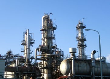 Crude Oil Refining