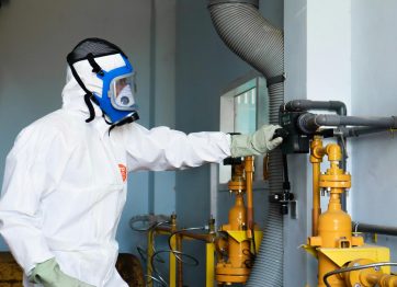 Lagos Deepwater HSE Training