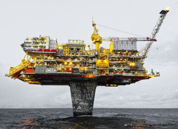 OML 17 Crude Lifting